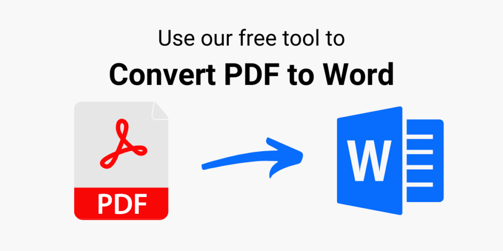 PDF to Word Converter