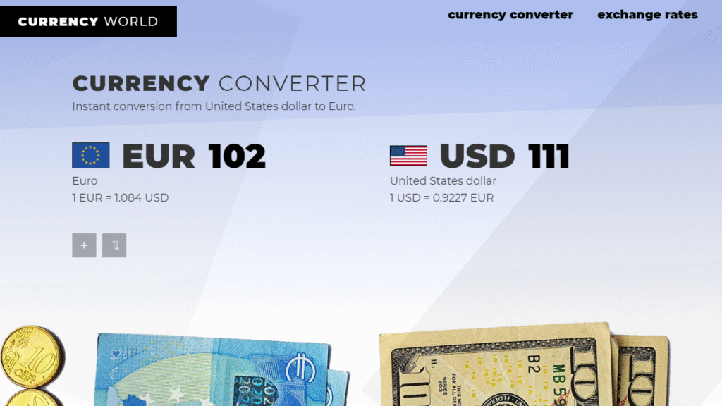 XE Currency Converter