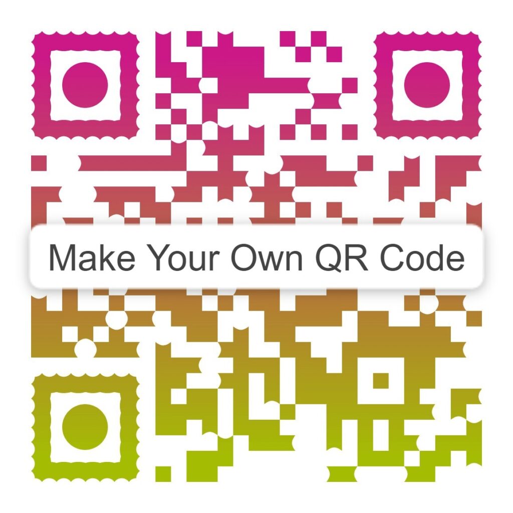 free QR code generator 